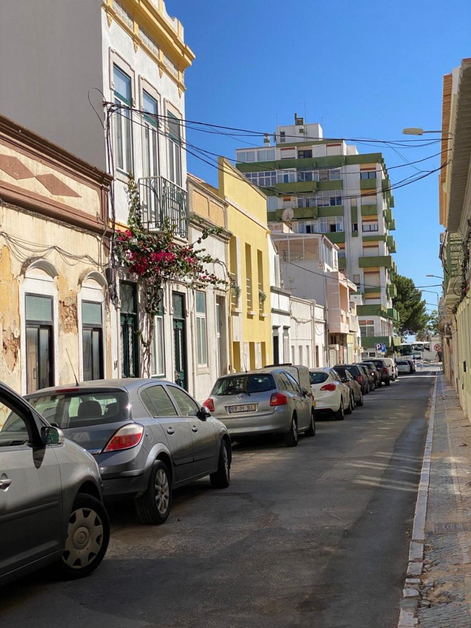 Guesthouse Milagre Centro Distrikt Faro Exterior foto